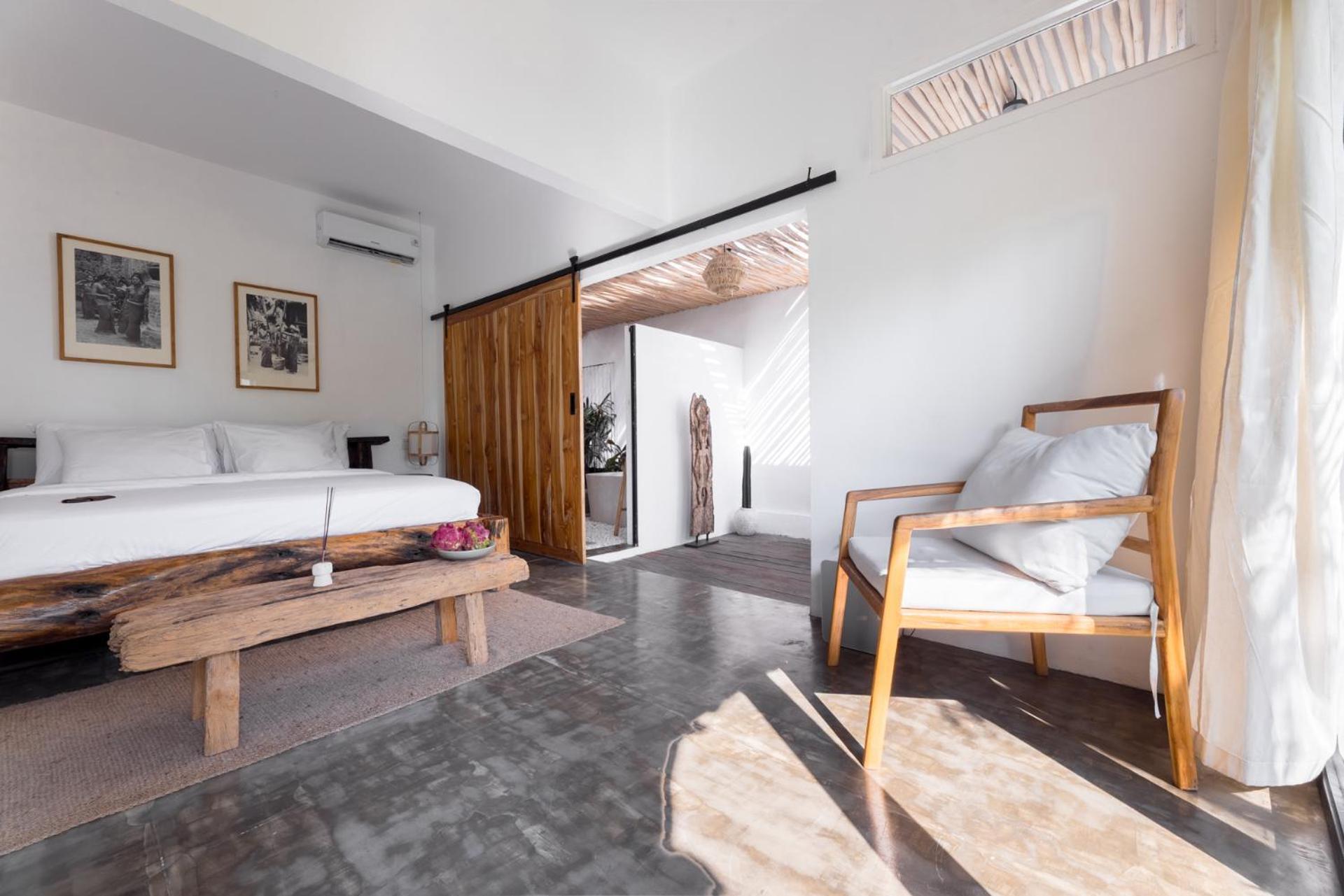Hola Villas & Lofts Uluwatu Eksteriør bilde
