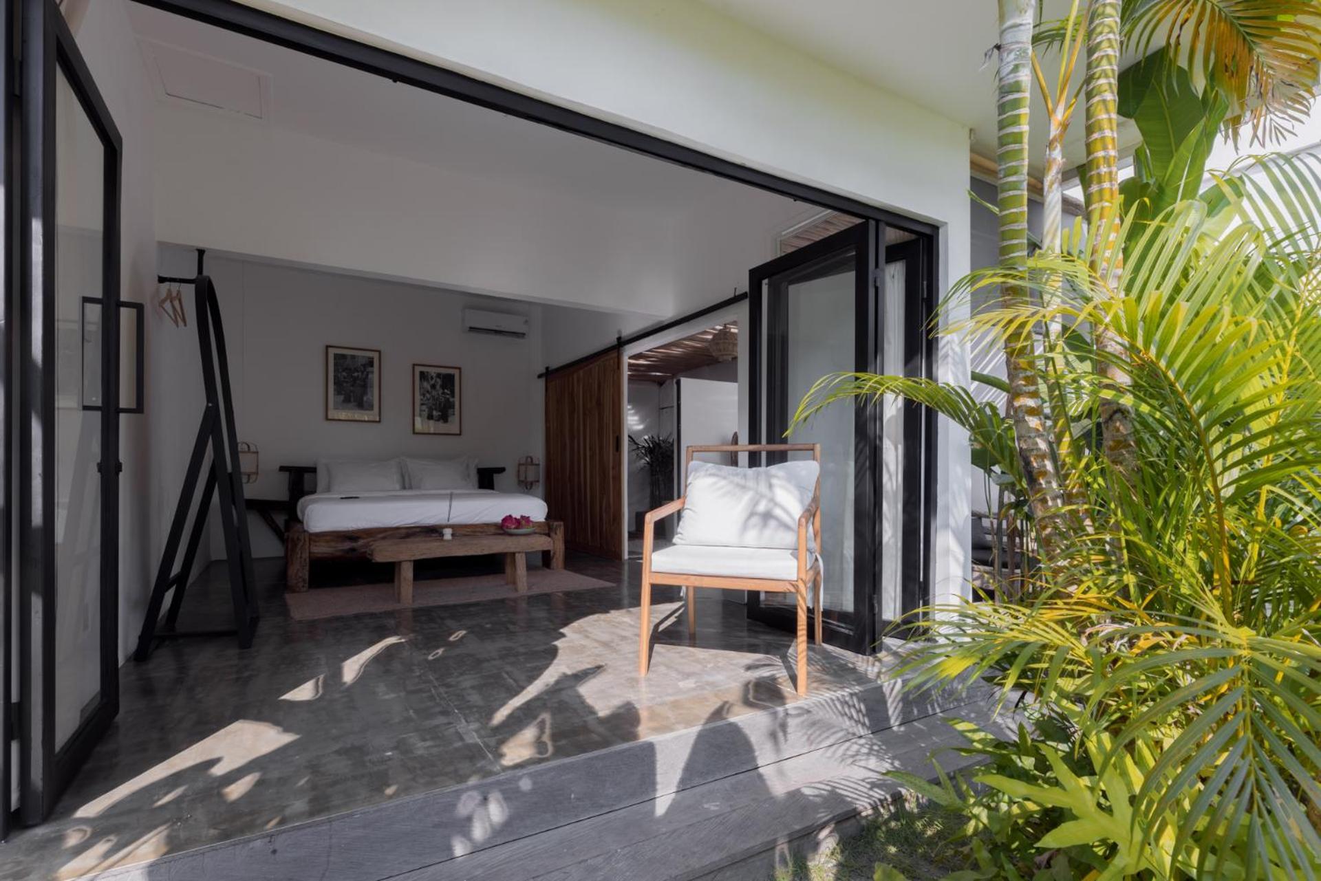 Hola Villas & Lofts Uluwatu Eksteriør bilde