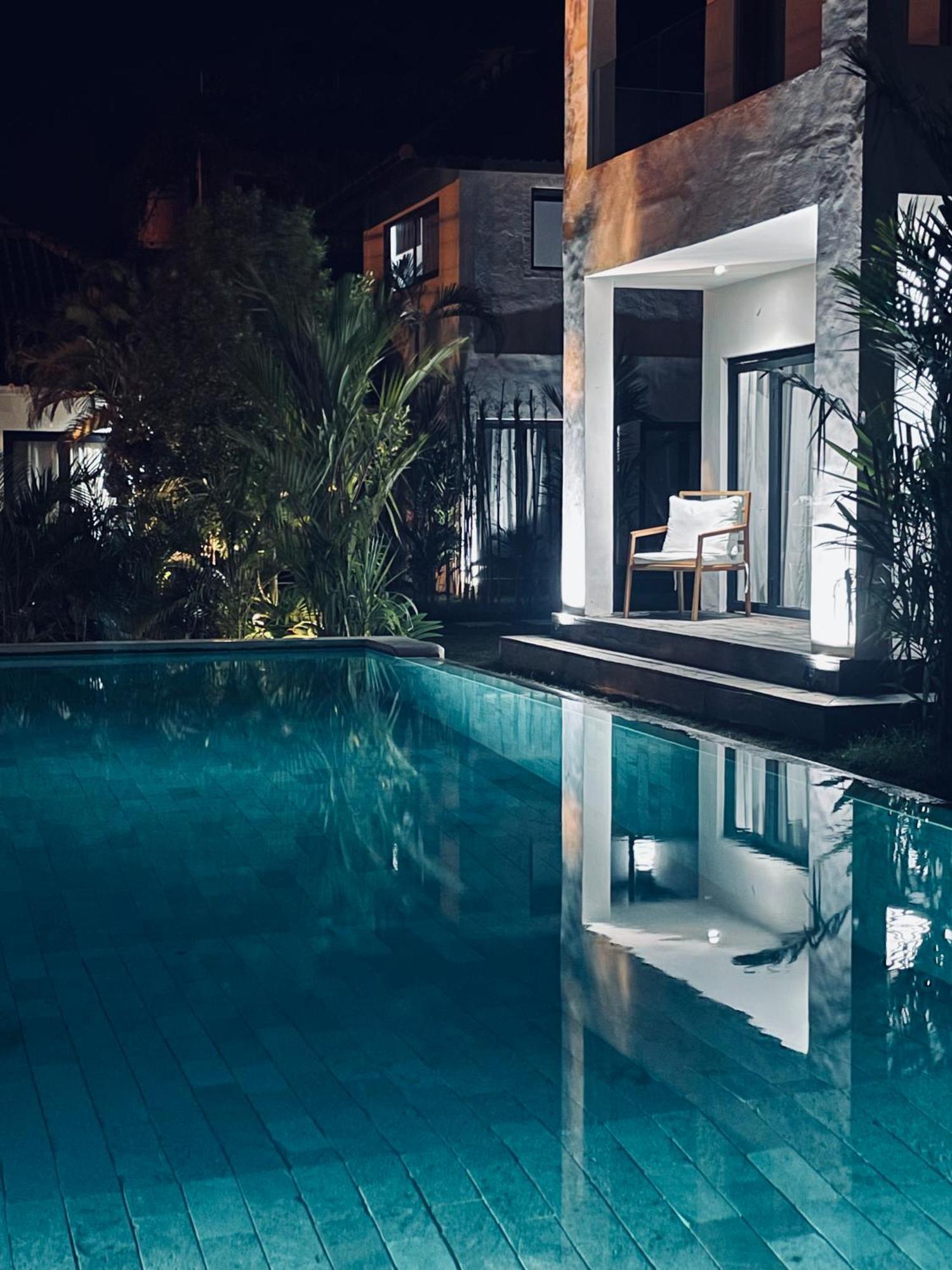 Hola Villas & Lofts Uluwatu Eksteriør bilde