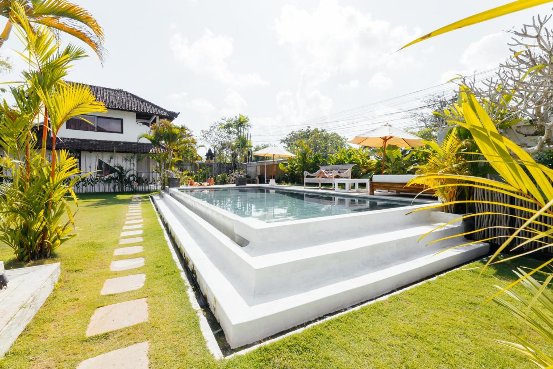 Hola Villas & Lofts Uluwatu Eksteriør bilde