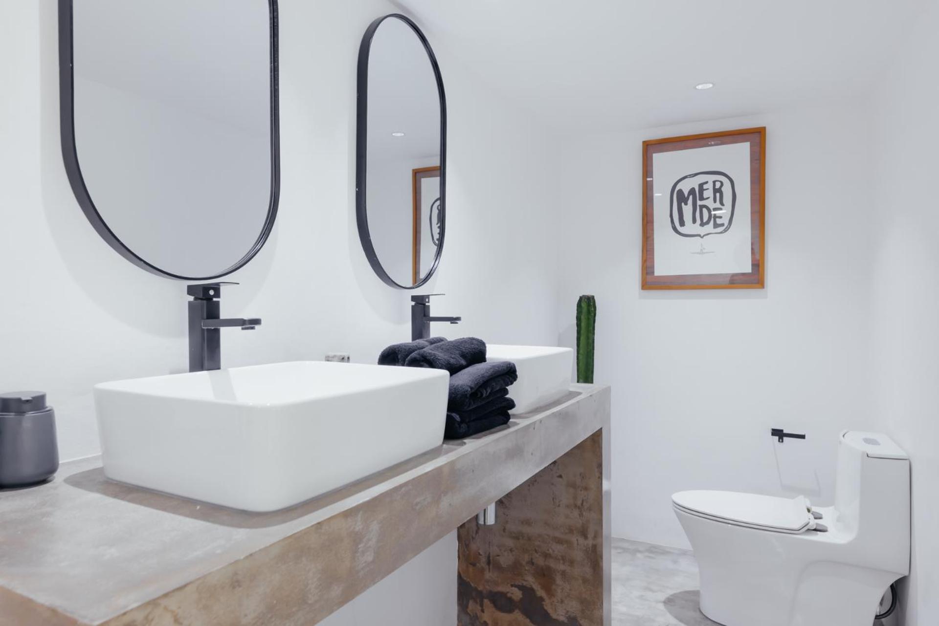 Hola Villas & Lofts Uluwatu Eksteriør bilde