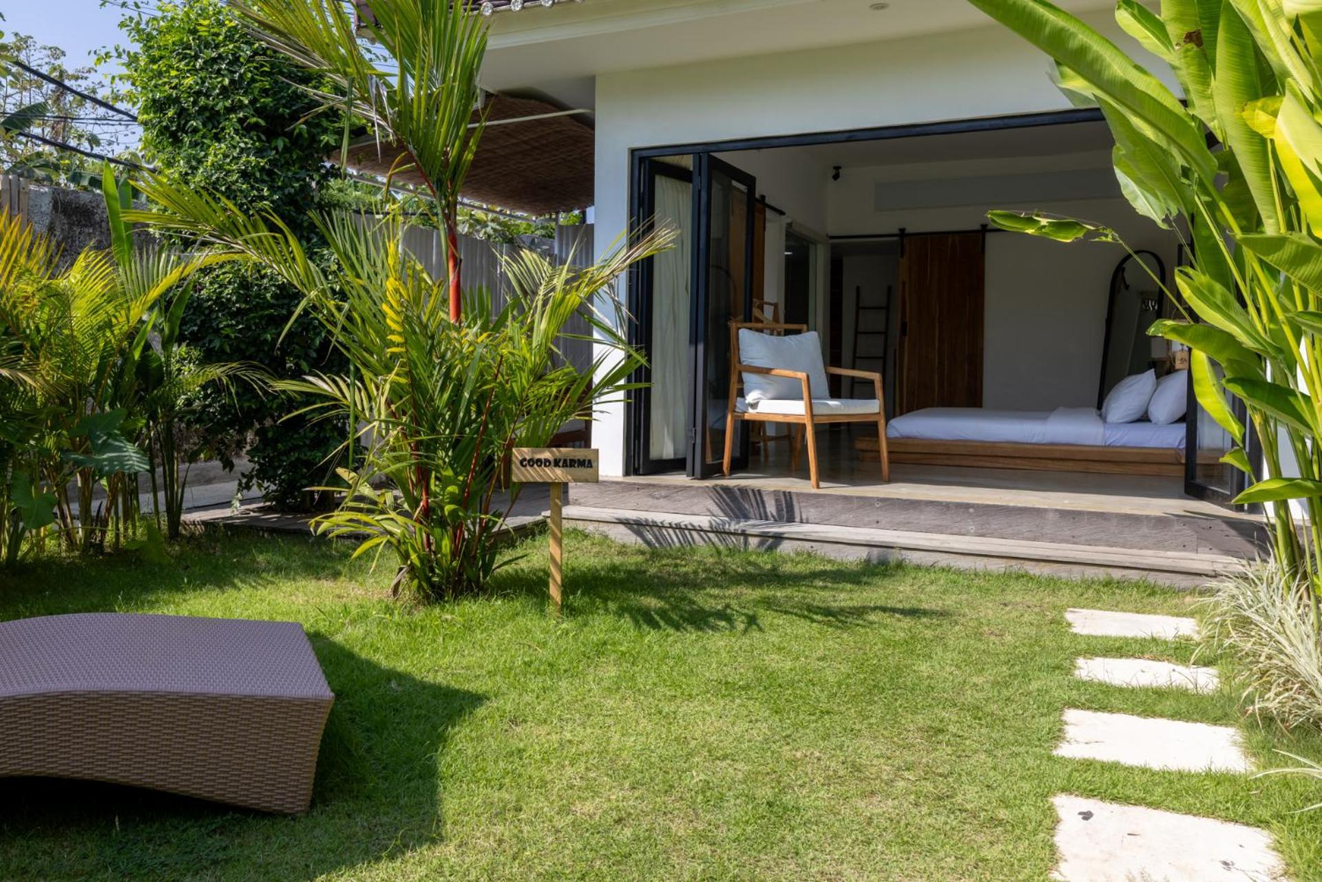 Hola Villas & Lofts Uluwatu Eksteriør bilde