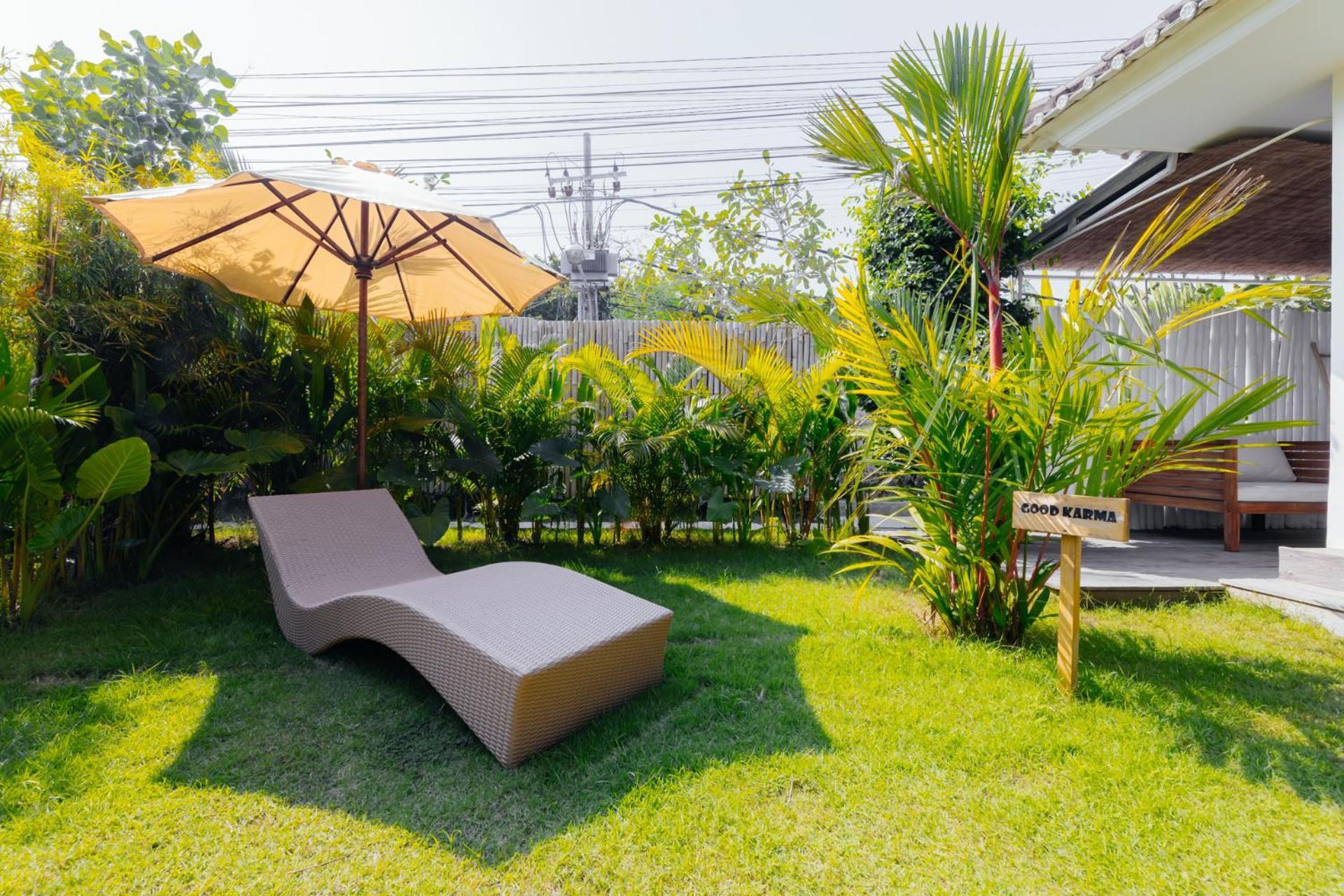 Hola Villas & Lofts Uluwatu Eksteriør bilde