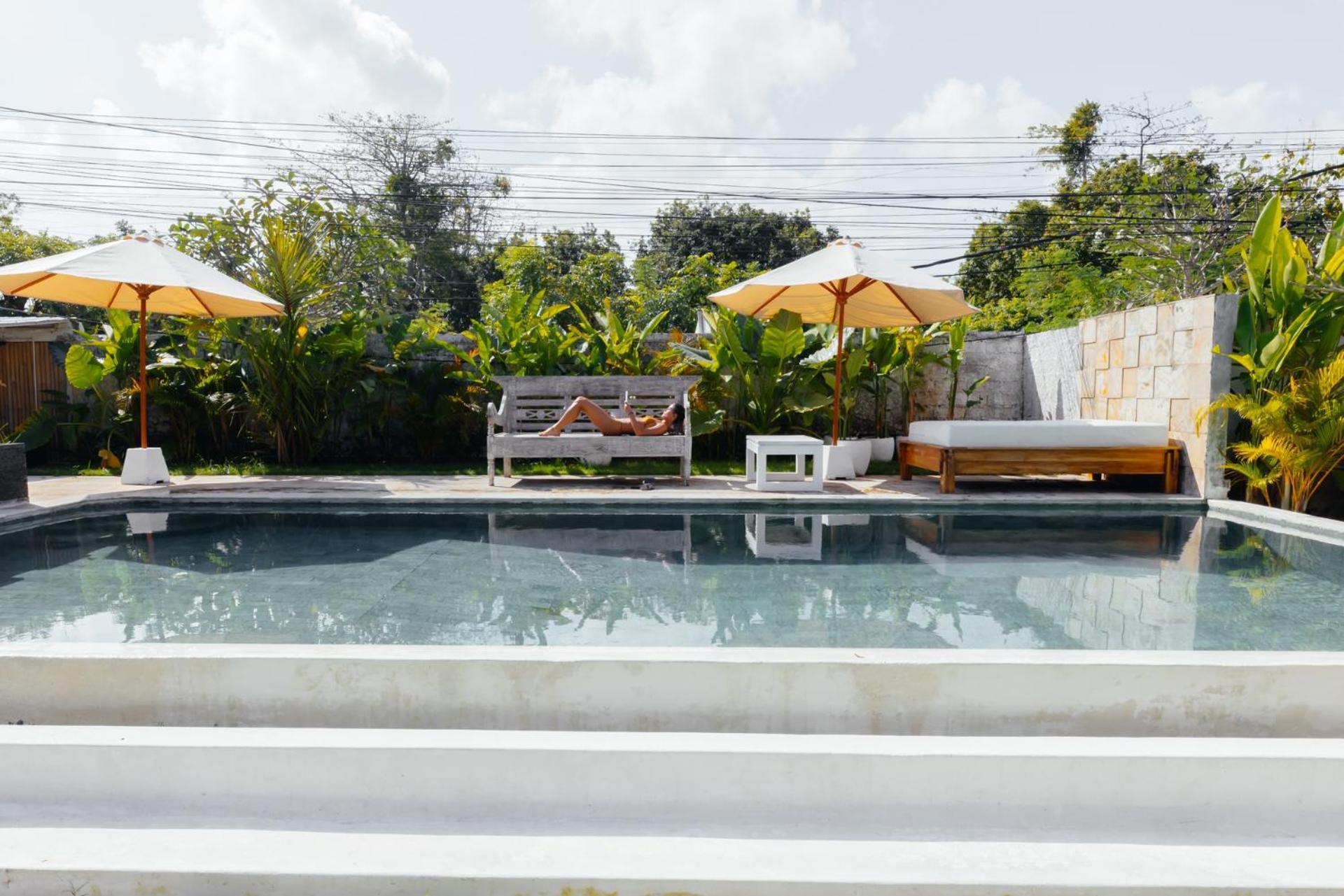 Hola Villas & Lofts Uluwatu Eksteriør bilde