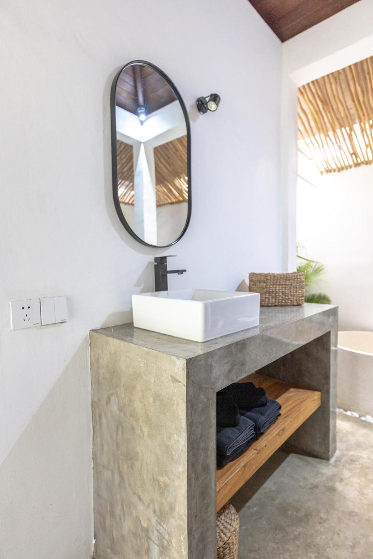 Hola Villas & Lofts Uluwatu Eksteriør bilde