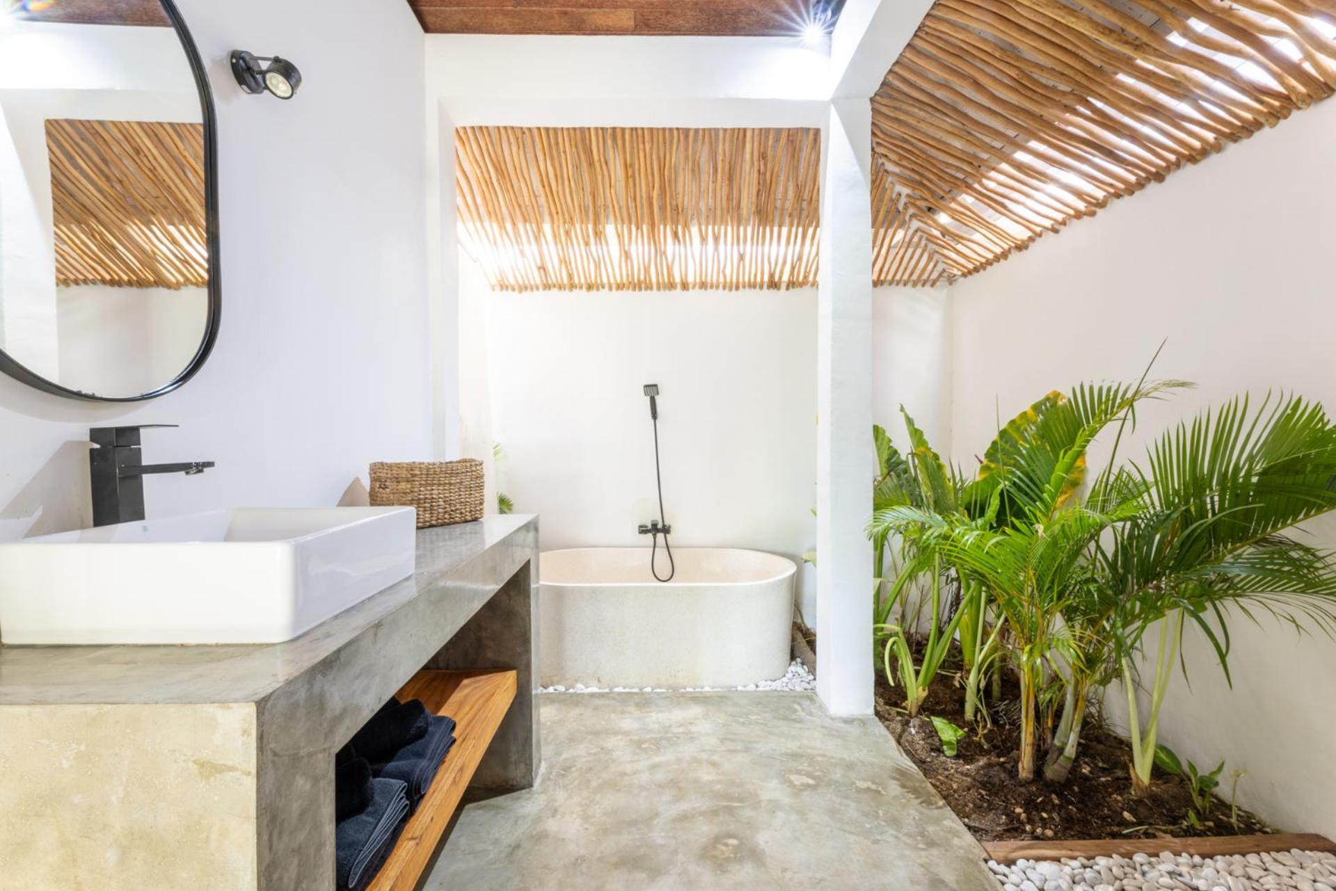 Hola Villas & Lofts Uluwatu Eksteriør bilde
