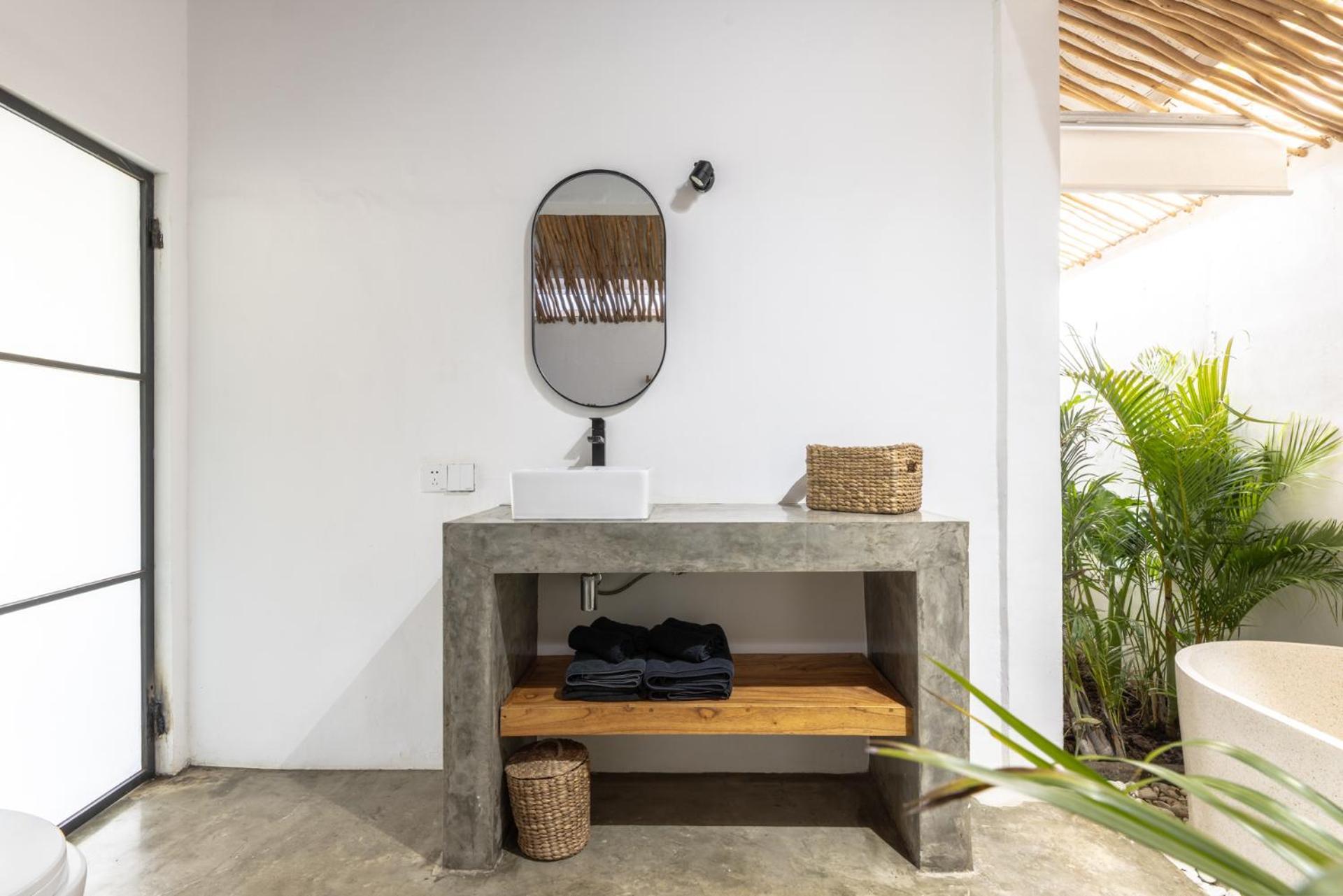 Hola Villas & Lofts Uluwatu Eksteriør bilde