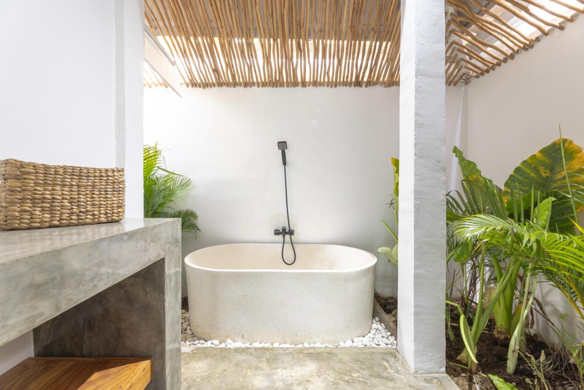 Hola Villas & Lofts Uluwatu Eksteriør bilde