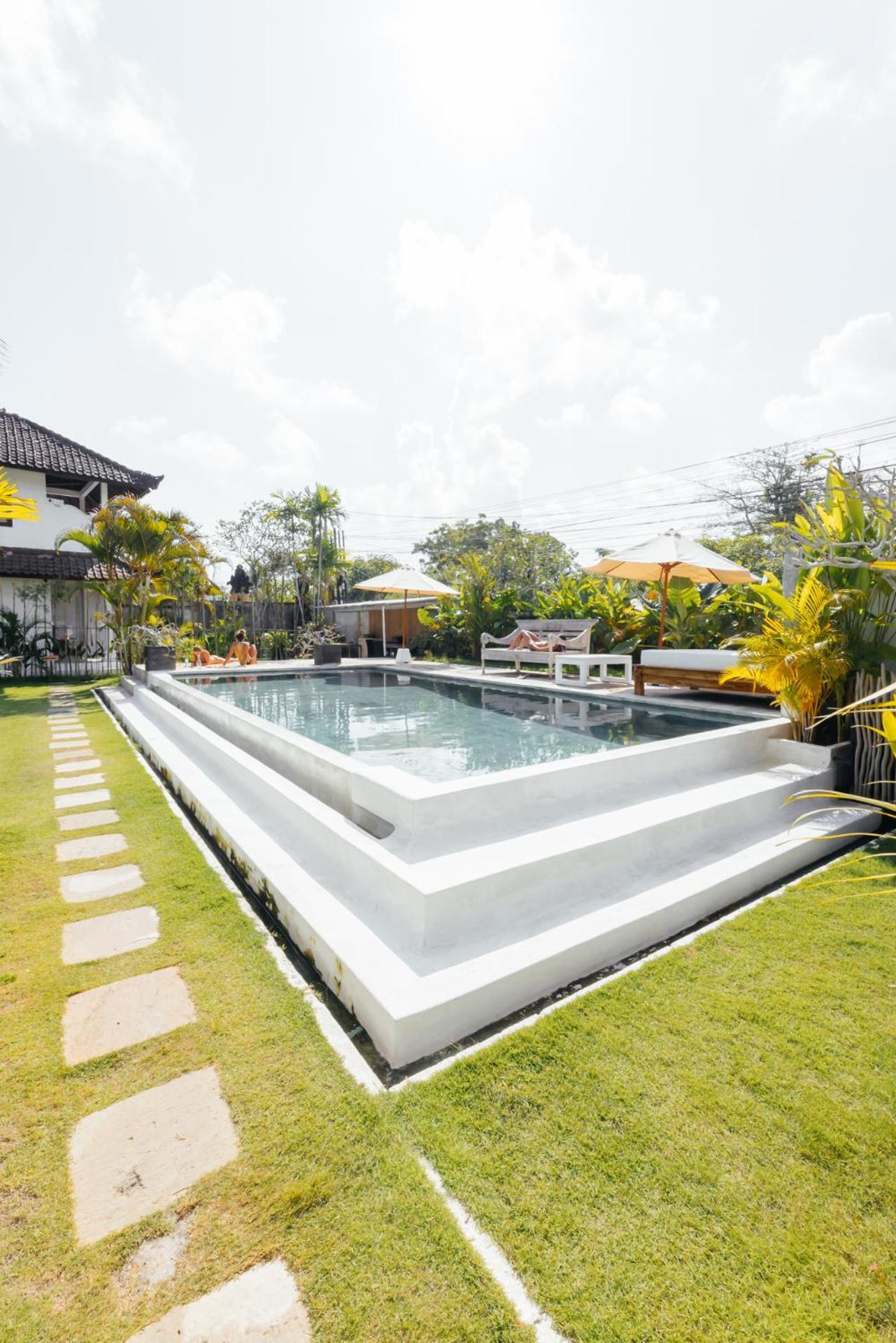 Hola Villas & Lofts Uluwatu Eksteriør bilde