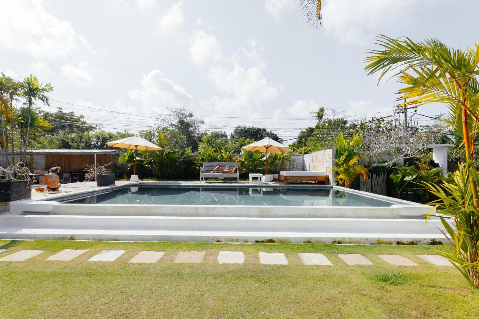 Hola Villas & Lofts Uluwatu Eksteriør bilde